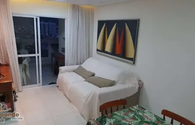 Apartamento com 2 quartos à venda no indaiá, caraguatatuba  por r$ 690.000