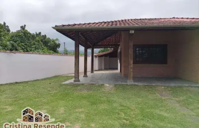 Casa com 4 quartos à venda no pontal de santa marina, caraguatatuba , 461 m2 por r$ 750.000