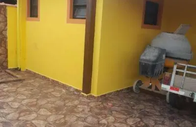 Casa com 2 quartos à venda no jardim das gaivotas, caraguatatuba , 245 m2 por r$ 560.000