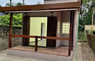 Casa em condomínio fechado com 1 quarto à venda no camburi, são sebastião , 200 m2 por r$ 550.000