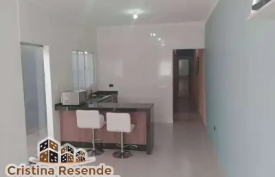 Casa com 2 quartos à venda no massaguaçu, caraguatatuba  por r$ 500.000