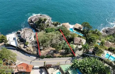 Terreno à venda no são pedro, ilhabela , 3485 m2 por r$ 3.100.000