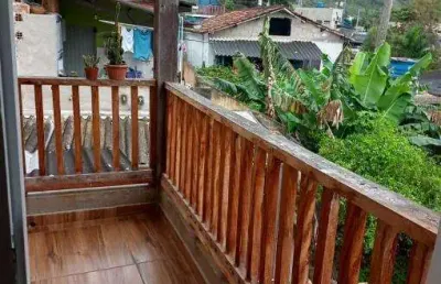 Casa com 2 quartos à venda no morro do abrigo, são sebastião , 125 m2 por r$ 170.000