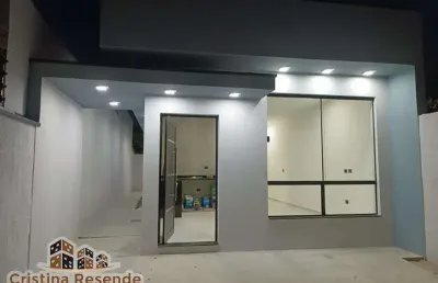 Casa com 2 quartos à venda no jardim das gaivotas, caraguatatuba , 125 m2 por r$ 399.000