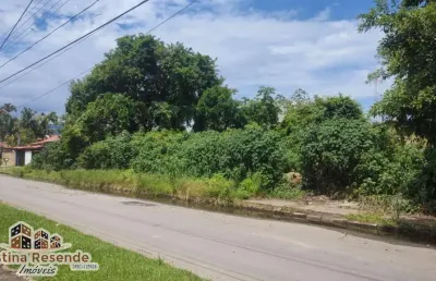 Terreno à venda na praia das palmeiras, caraguatatuba , 150 m2 por r$ 550.000