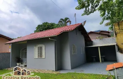 Casa em condomínio fechado com 2 quartos à venda no massaguaçu, caraguatatuba , 384 m2 por r$ 530.000