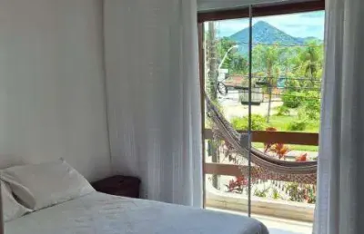Apartamento com 1 quarto à venda no massaguaçu, caraguatatuba , 57 m2 por r$ 300.000