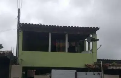 Casa com 3 quartos à venda no perequê mirim, caraguatatuba  por r$ 410.000