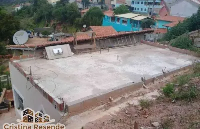Casa com 2 quartos à venda no alto da boa vista, paraibuna , 255 m2 por r$ 200.000