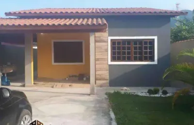 Casa com 2 quartos à venda no canto do mar, são sebastião , 325 m2 por r$ 600.000