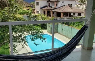 Casa com 4 quartos à venda na morada praia, bertioga , 504 m2 por r$ 1.450.000