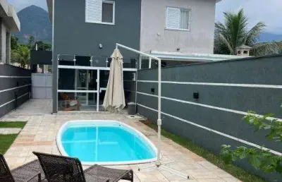 Casa com 3 quartos à venda na morada praia, bertioga , 249 m2 por r$ 960.000