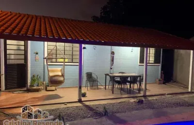 Casa com 2 quartos à venda na zona rural, paraibuna , 110 m2 por r$ 200.000