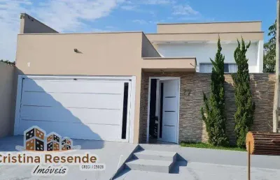 Casa com 3 quartos à venda no morro do algodão, caraguatatuba , 280 m2 por r$ 685.000