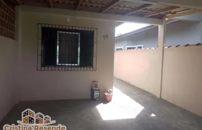 Casa com 2 quartos à venda no loteamento jardim das palmeiras, caraguatatuba , 130 m2 por r$ 380.000