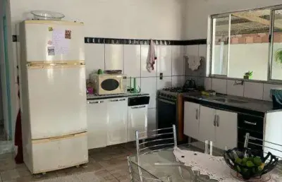 Casa com 3 quartos à venda no morro do algodão, caraguatatuba  por r$ 320.000