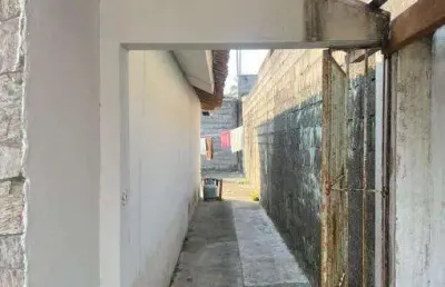 Casa com 2 quartos à venda no travessão, caraguatatuba , 250 m2 por r$ 260.000