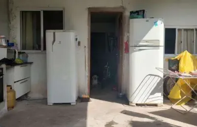 Casa com 3 quartos à venda no travessão, caraguatatuba  por r$ 165.000