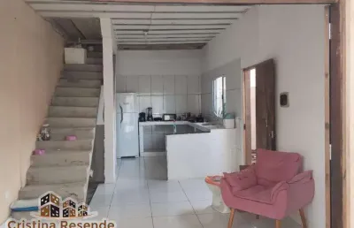 Casa com 2 quartos à venda no perequê mirim, caraguatatuba  por r$ 230.000