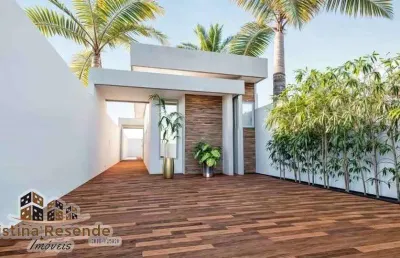 Casa com 2 quartos à venda no balneário dos golfinhos, caraguatatuba , 138 m2 por r$ 370.000