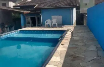 Casa com 2 quartos à venda no massaguaçu, caraguatatuba  por r$ 650.000