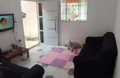 Casa com 3 quartos à venda no morro do algodão, caraguatatuba , 150 m2 por r$ 290.000