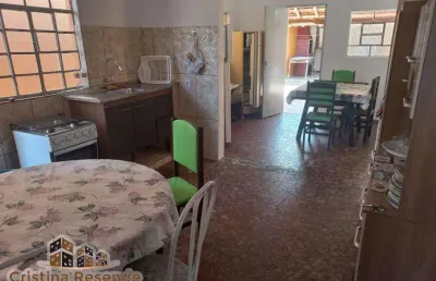 Casa com 4 quartos à venda no poiares, caraguatatuba , 250 m2 por r$ 410.000