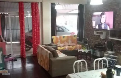 Casa com 3 quartos à venda no morro do algodão, caraguatatuba  por r$ 350.000