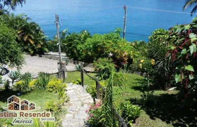 Terreno à venda no ilhote, ilhabela , 2110 m2 por r$ 4.500.000