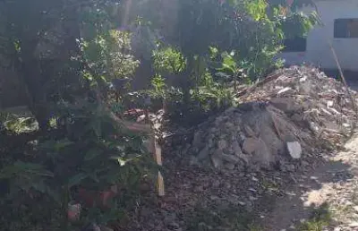 Terreno à venda no jardim tarumãs, caraguatatuba , 135 m2 por r$ 110.000