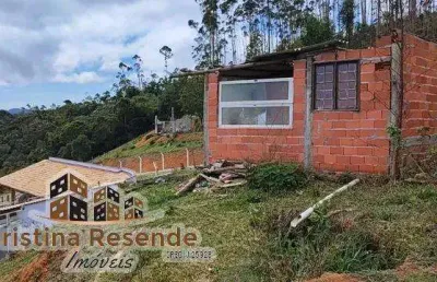 Terreno à venda no pouso frio, natividade da serra , 300 m2 por r$ 80.000