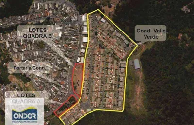 Terreno à venda, 172 m² por r$ 170.943,30 - jardim ísis - cotia/sp
