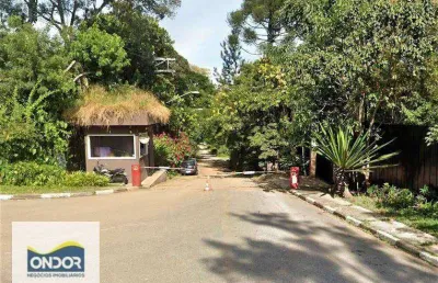 Terreno à venda, 907 m² por r$ 837.000,00 - vila santo antônio - cotia/sp