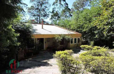 Casa à venda, 415 m² por r$ 1.900.000,00 - vila real moinho velho - embu das artes/sp