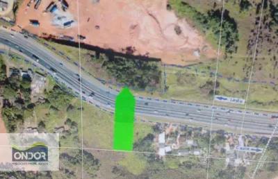 Terreno à venda, 4000 m² por r$ 2.400.000,00 - jardim santa paula - cotia/sp