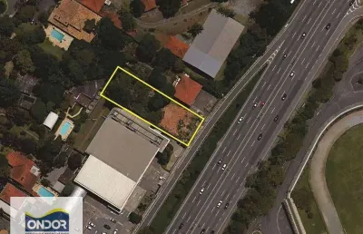 Terreno, 1319 m² - venda por r$ 2.638.000,00 ou aluguel por r$ 15.269,34/mês - granja viana - cotia/sp
