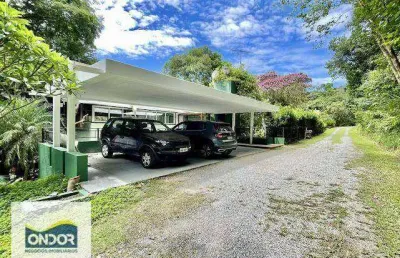 Casa à venda, 380 m² por r$ 2.700.000,00 - condomínio dos arquitetos - carapicuíba/sp