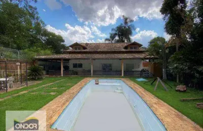 Casa, 780 m² - venda por r$ 1.400.000,00 ou aluguel por r$ 11.273,26/mês - fazendinha - carapicuíba/sp