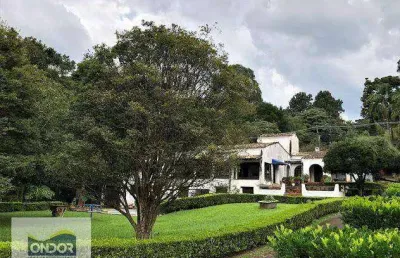 Casa à venda, 800 m² por r$ 2.200.000,00 - granja viana - cotia/sp
