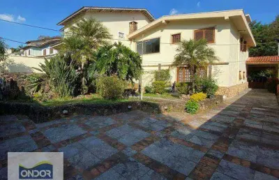 Casa à venda, 304 m² por r$ 1.890.000,00 - são paulo ii - cotia/sp
