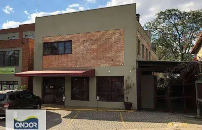 Loja à venda, 351 m² por r$ 1.970.000,00 - granja viana - carapicuíba/sp