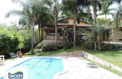 Casa à venda, 530 m² por r$ 1.690.000,00 - chácara vale do rio cotia - carapicuíba/sp