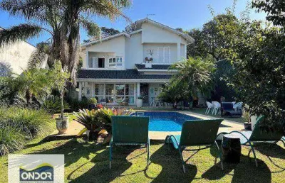 Casa à venda, 496 m² por r$ 2.500.000,00 - granja viana - cotia/sp
