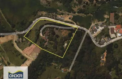 Área à venda, 18455 m² por r$ 7.000.000,00 - taboleiro verde - cotia/sp