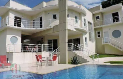 Casa à venda, 620 m² por r$ 3.500.000,00 - jardim colonial - carapicuíba/sp