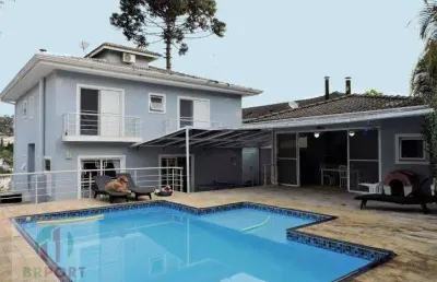Casa à venda, 400 m² por r$ 1.650.000,00 - golf village - carapicuíba/sp