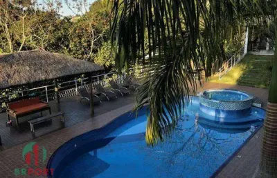 Casa, 890 m² - venda por r$ 2.750.000,00 ou aluguel por r$ 17.700,00/mês - granja viana - carapicuíba/sp