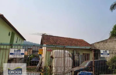 Terreno à venda, 400 m² por r$ 999.000,00 - vila monte serrat - cotia/sp