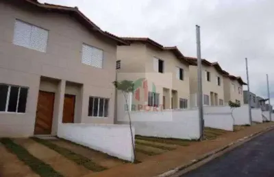 Casa à venda, 60 m² por r$ 235.000,00 - villagio di caucaia - cotia/sp
