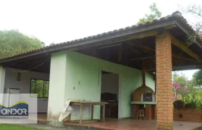 Terreno à venda, 2829 m² por r$ 300.000,00 - caete (mailasqui) - são roque/sp